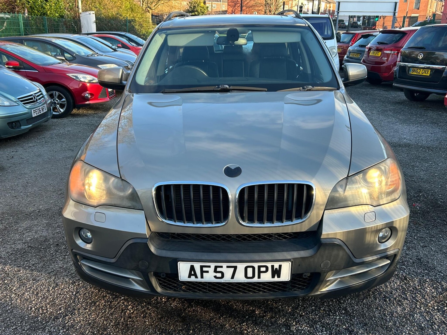 Used BMW X5 2007 for sale - 77074263: Photo 4