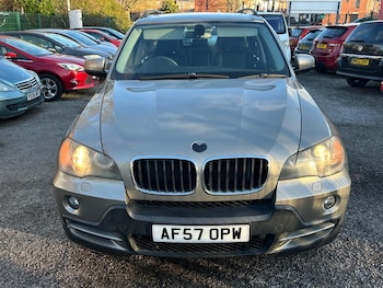 Used BMW X5 2007 for sale - 77074263: Photo