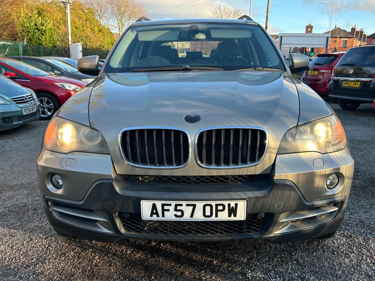 Used BMW X5 2007 for sale - 77074263: Photo 5