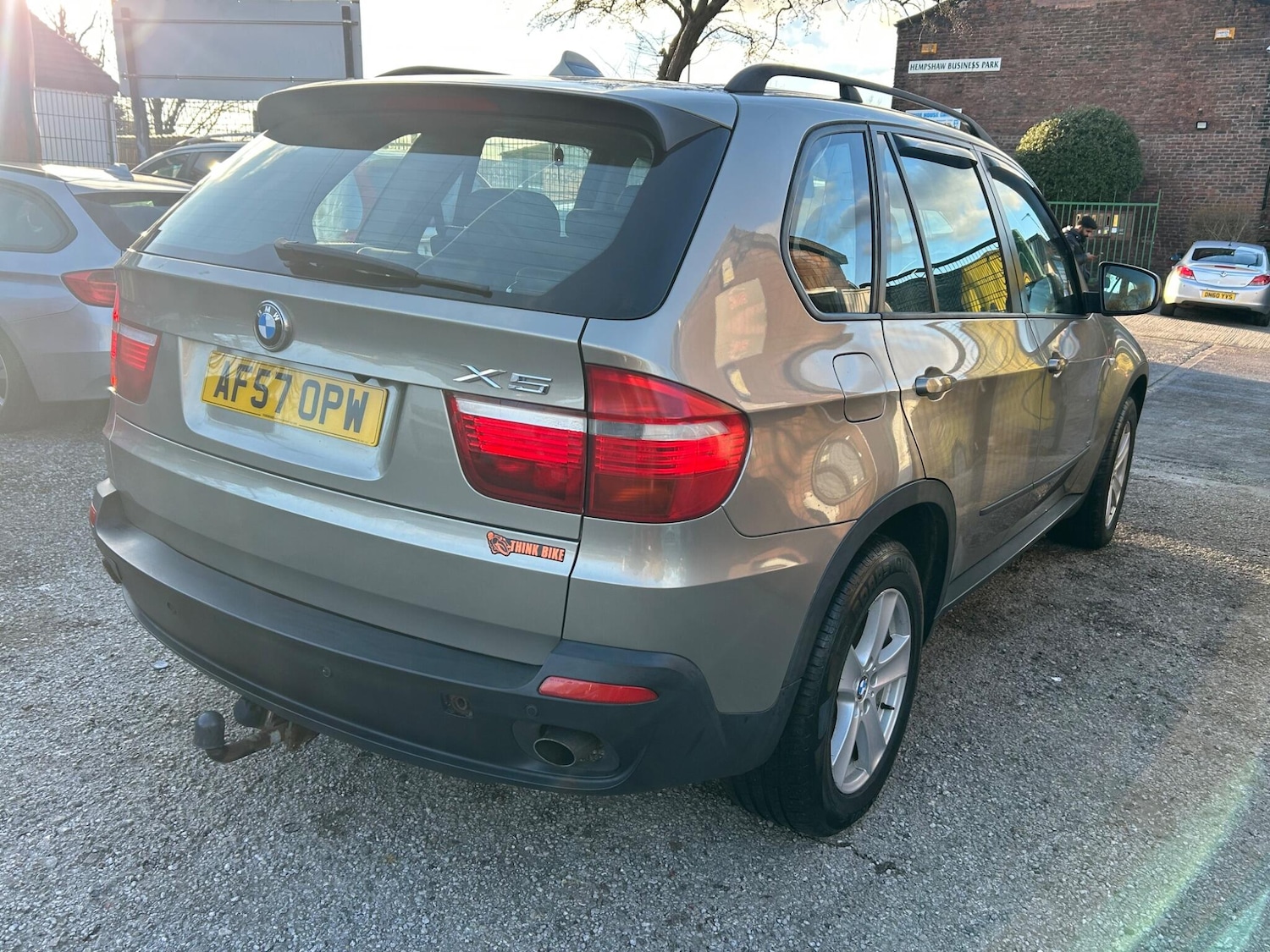 Used BMW X5 2007 for sale - 77074263: Photo 9