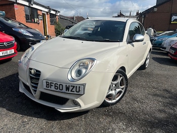 Used Alfa Romeo MiTo 2010 for sale - 76158979: Photo