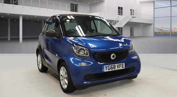 Used smart fortwo 2018 for sale - 76238563: Photo 1
