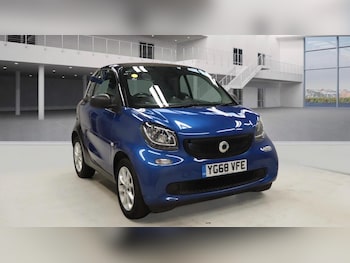 smart - fortwo
