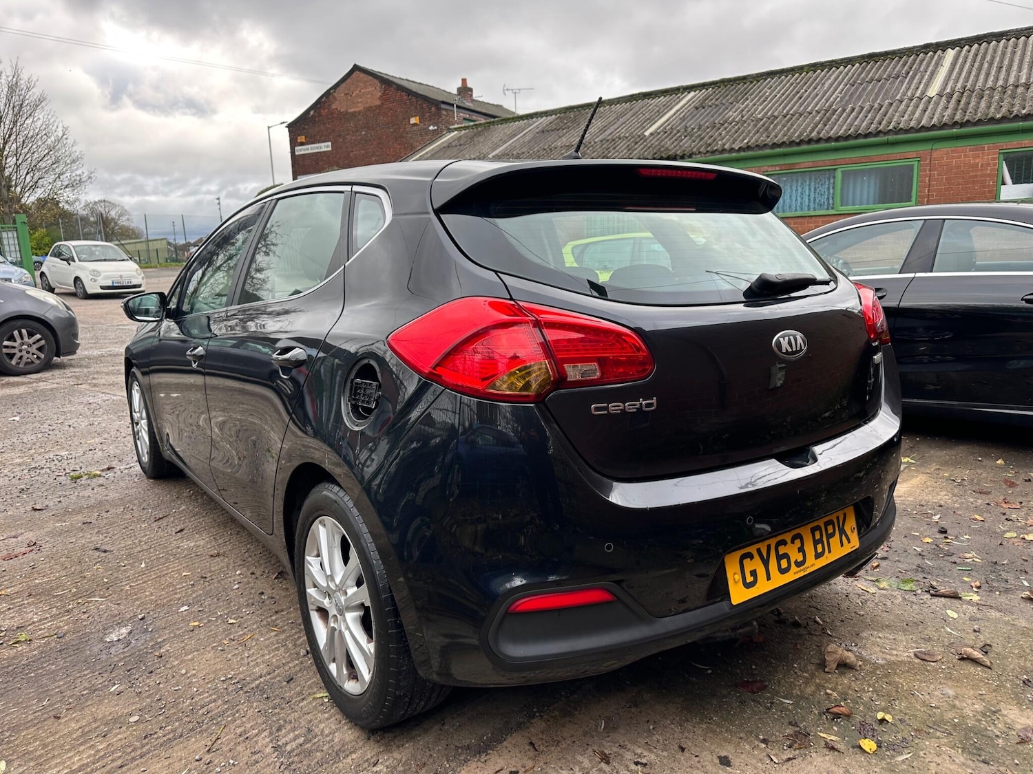 Used Kia Ceed 2013 for sale - 76607091: Photo 10