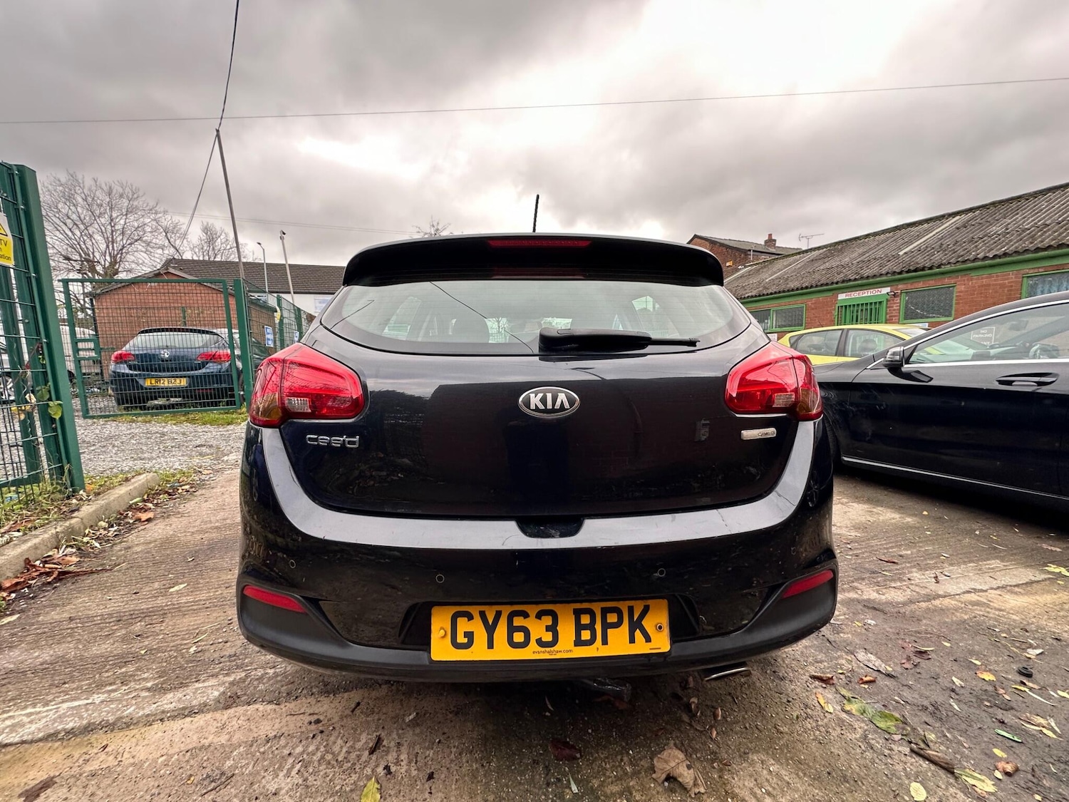 Used Kia Ceed 2013 for sale - 76607091: Photo 11