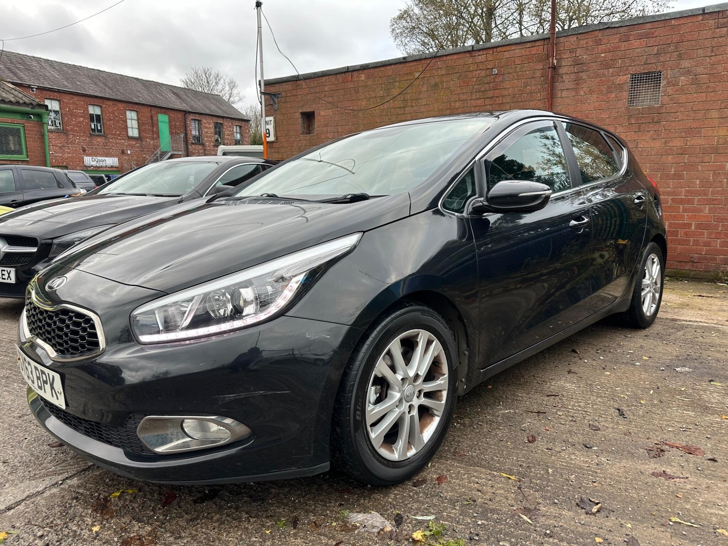 Used Kia Ceed 2013 for sale - 76607091: Photo 14