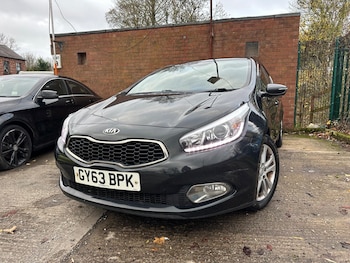 Used Kia Ceed 2013 for sale - 76607091: Photo