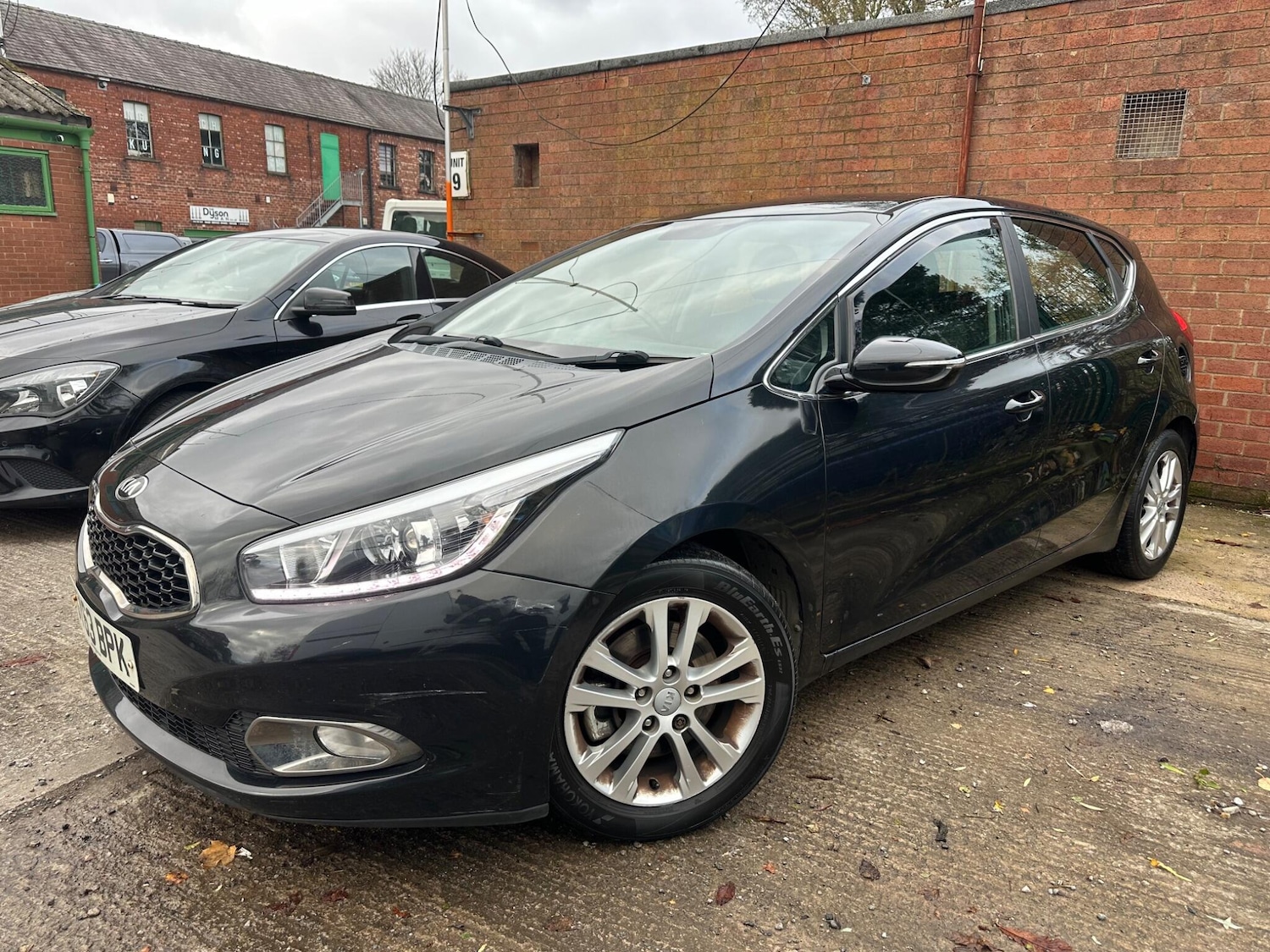 Used Kia Ceed 2013 for sale - 76607091: Photo 2