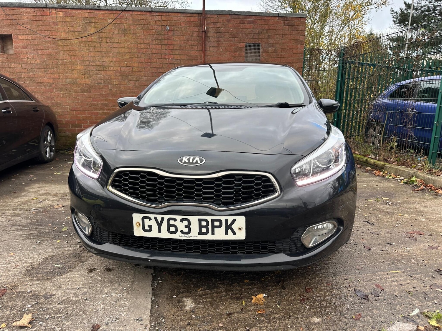 Used Kia Ceed 2013 for sale - 76607091: Photo 3