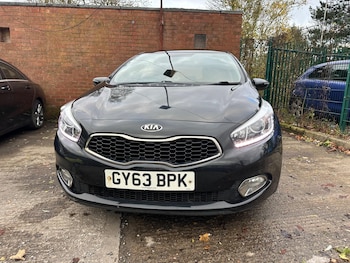 Used Kia Ceed 2013 for sale - 76607091: Photo