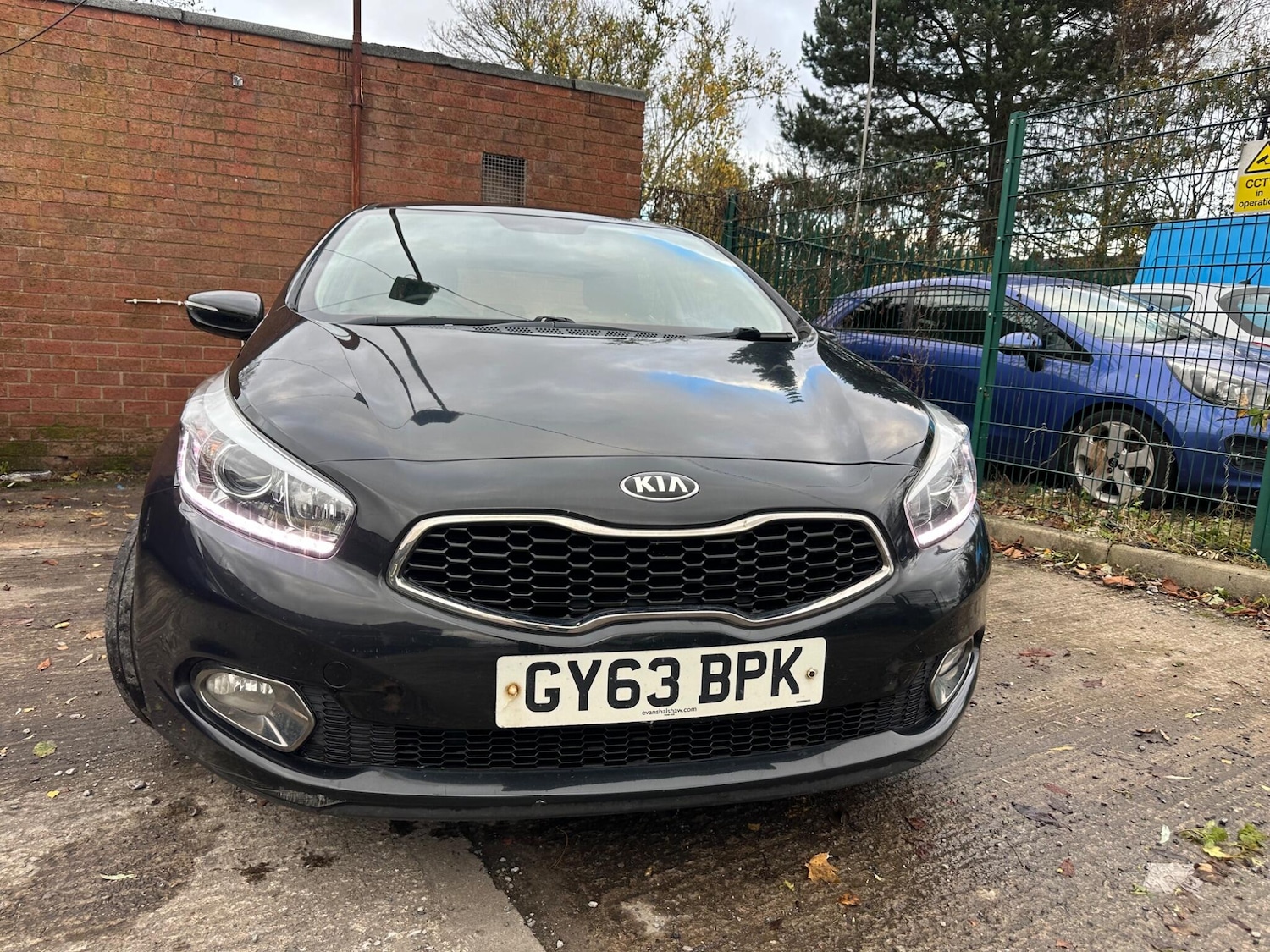 Used Kia Ceed 2013 for sale - 76607091: Photo 4