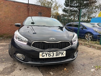Used Kia Ceed 2013 for sale - 76607091: Photo