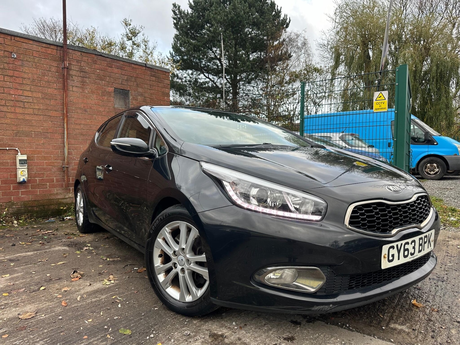 Used Kia Ceed 2013 for sale - 76607091: Photo 5