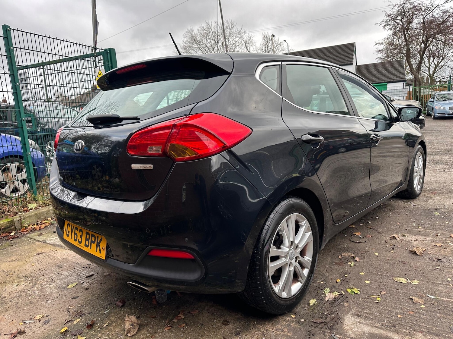 Used Kia Ceed 2013 for sale - 76607091: Photo 6