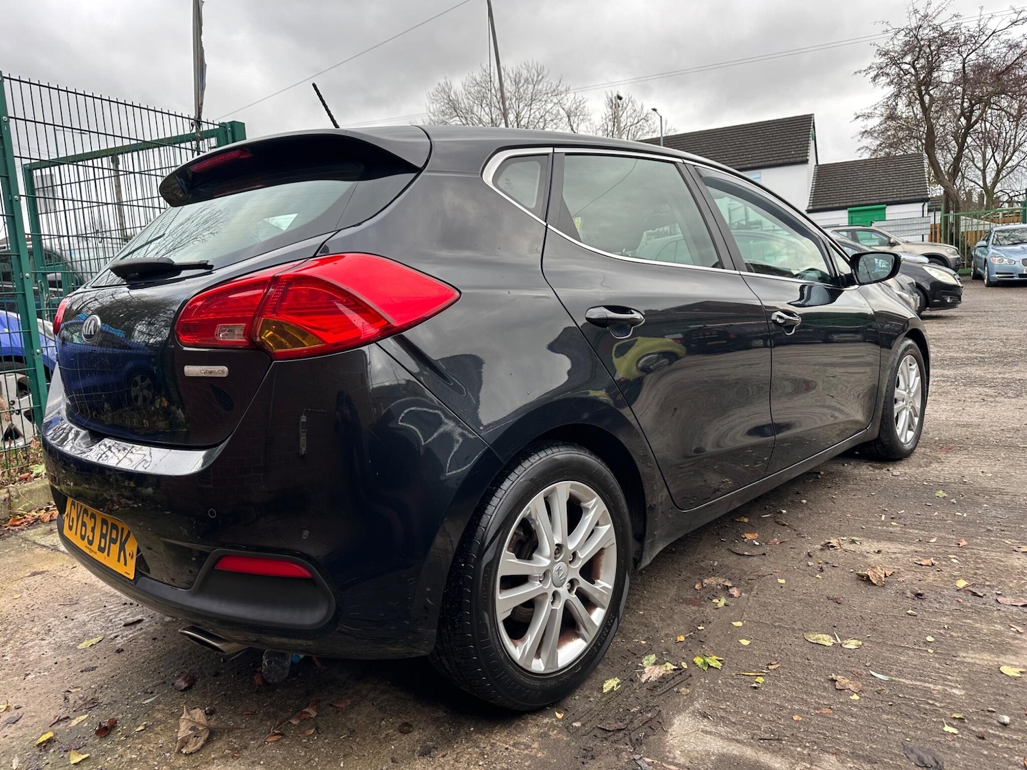 Used Kia Ceed 2013 for sale - 76607091: Photo 7