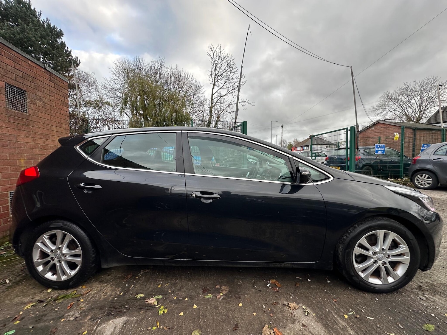 Used Kia Ceed 2013 for sale - 76607091: Photo 8