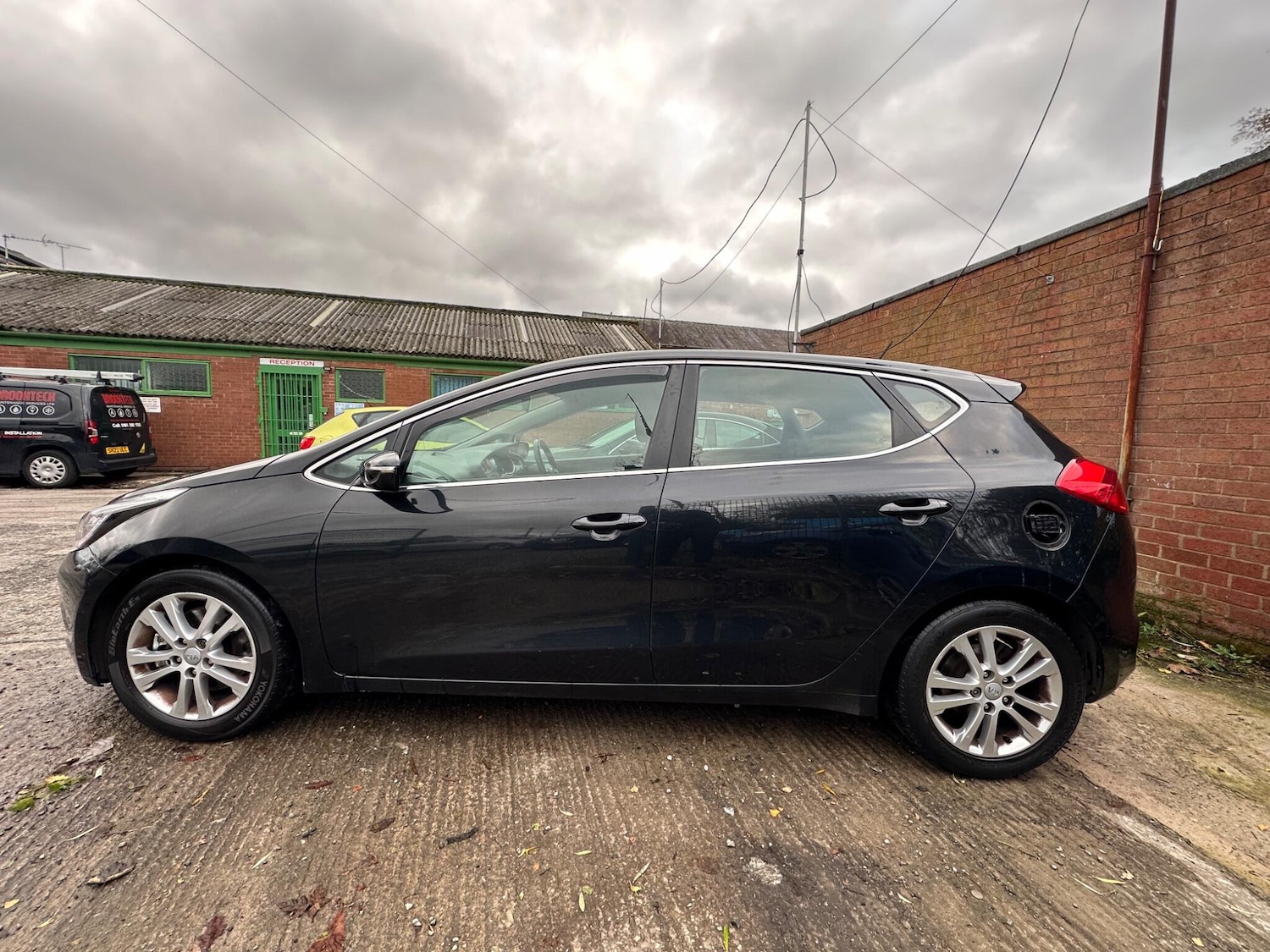 Used Kia Ceed 2013 for sale - 76607091: Photo 9