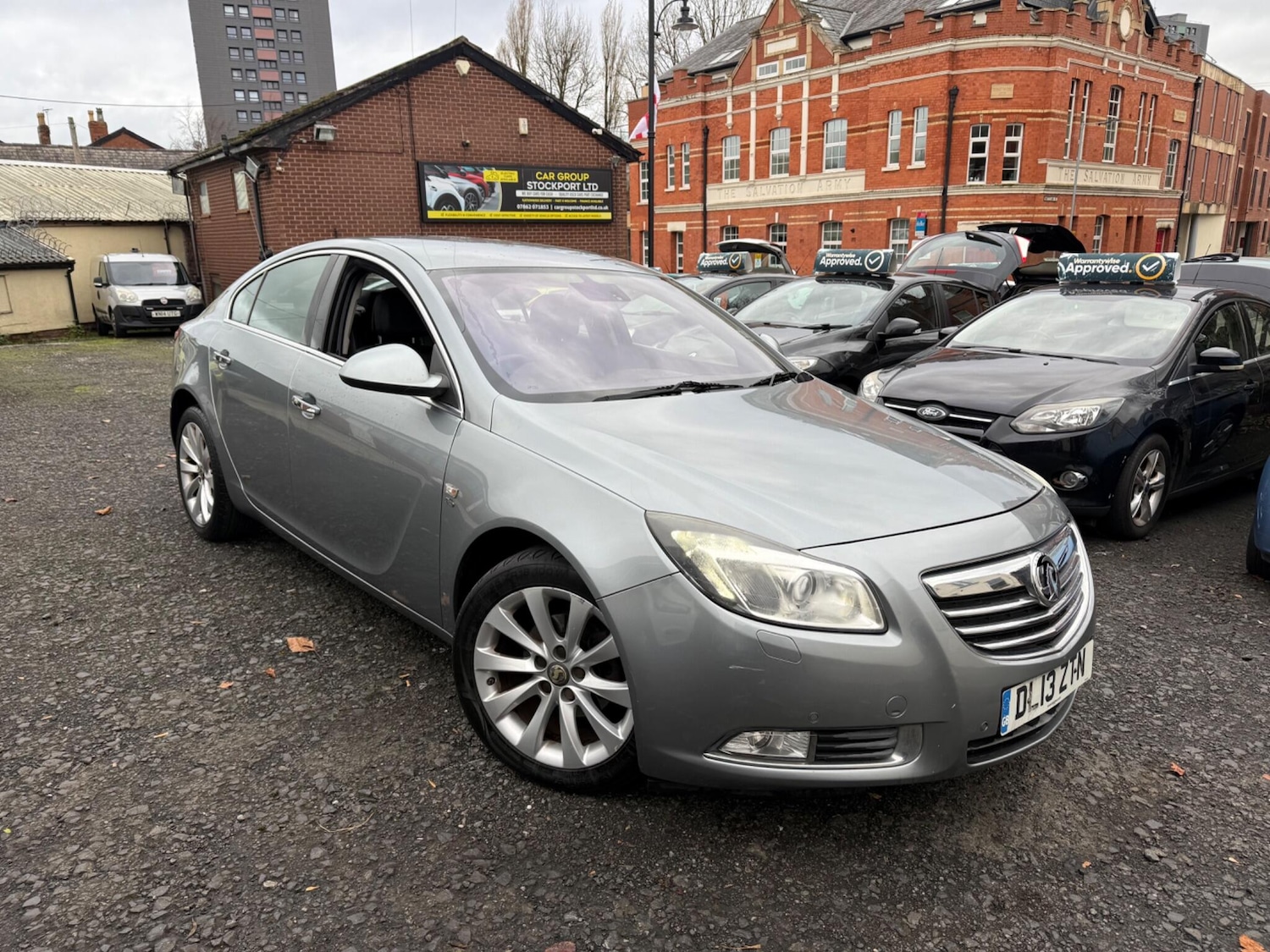 Used Vauxhall Insignia 2013 for sale - 76592948: Photo 1