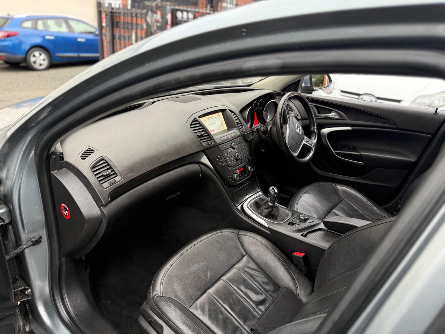 Used Vauxhall Insignia 2013 for sale - 76592948: Photo 13