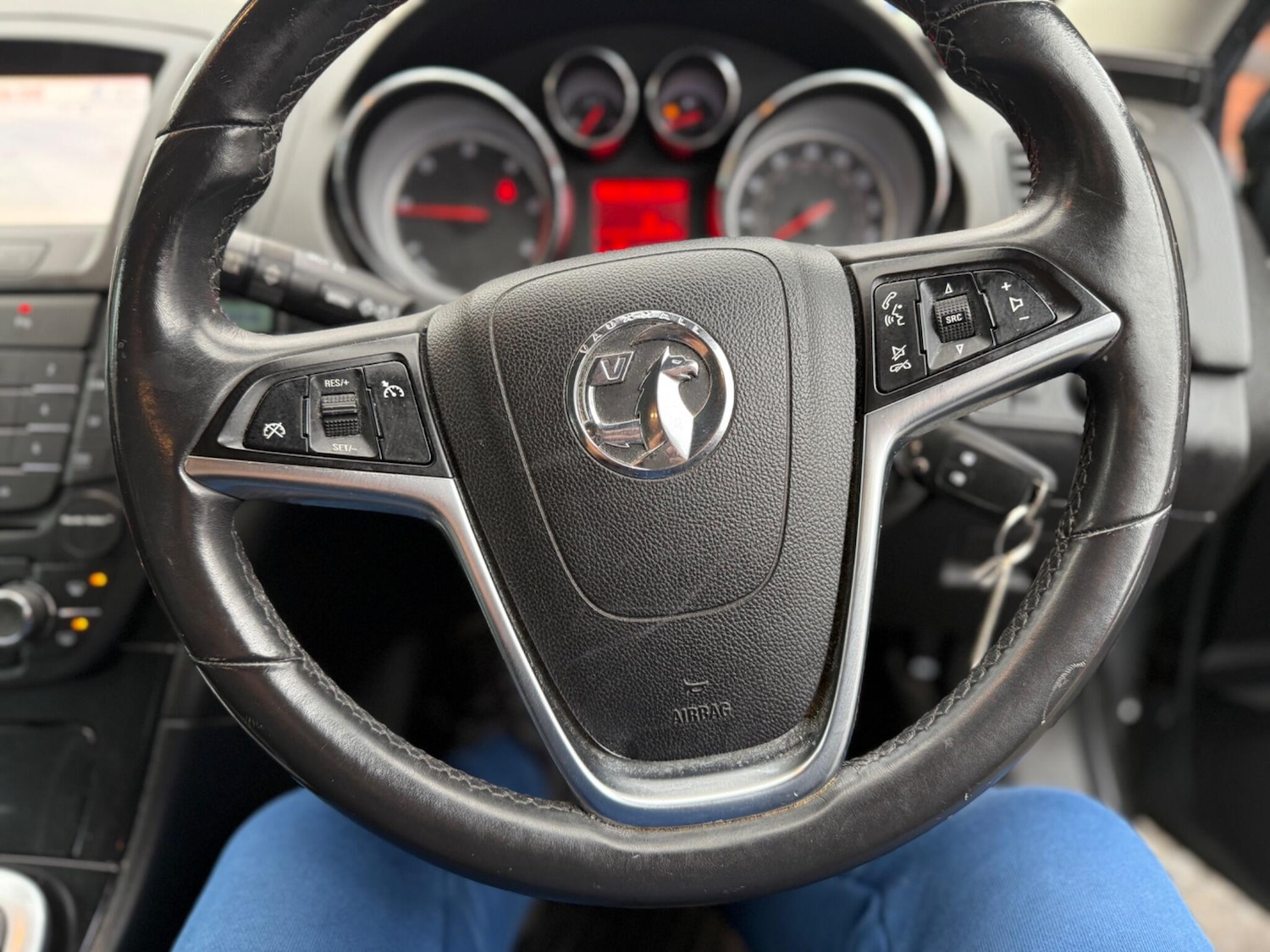 Used Vauxhall Insignia 2013 for sale - 76592948: Photo 17