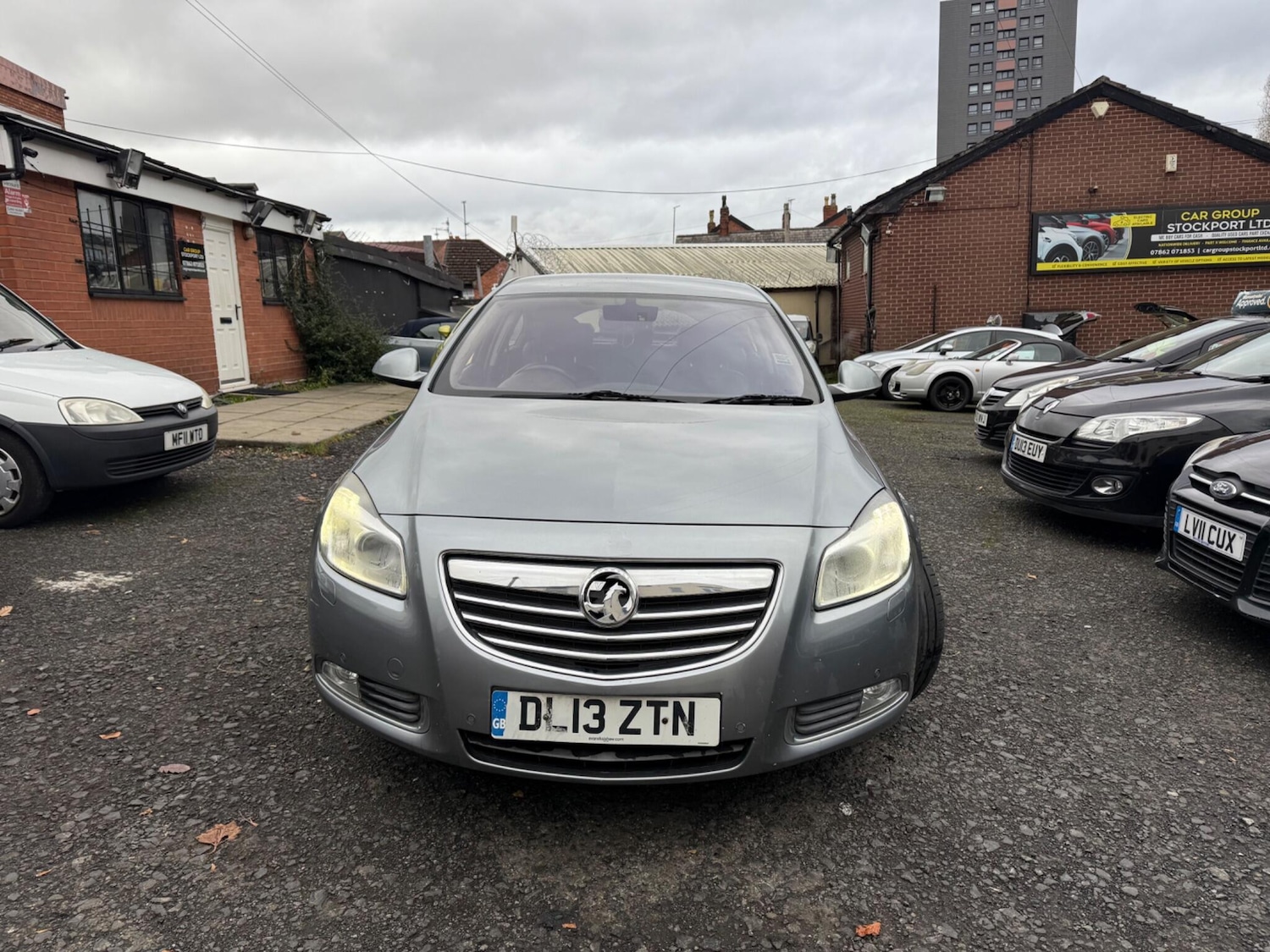 Used Vauxhall Insignia 2013 for sale - 76592948: Photo 3