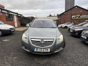 Used Vauxhall Insignia 2013 for sale - 76592948: Photo