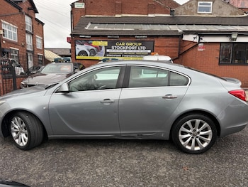 Used Vauxhall Insignia 2013 for sale - 76592948: Photo