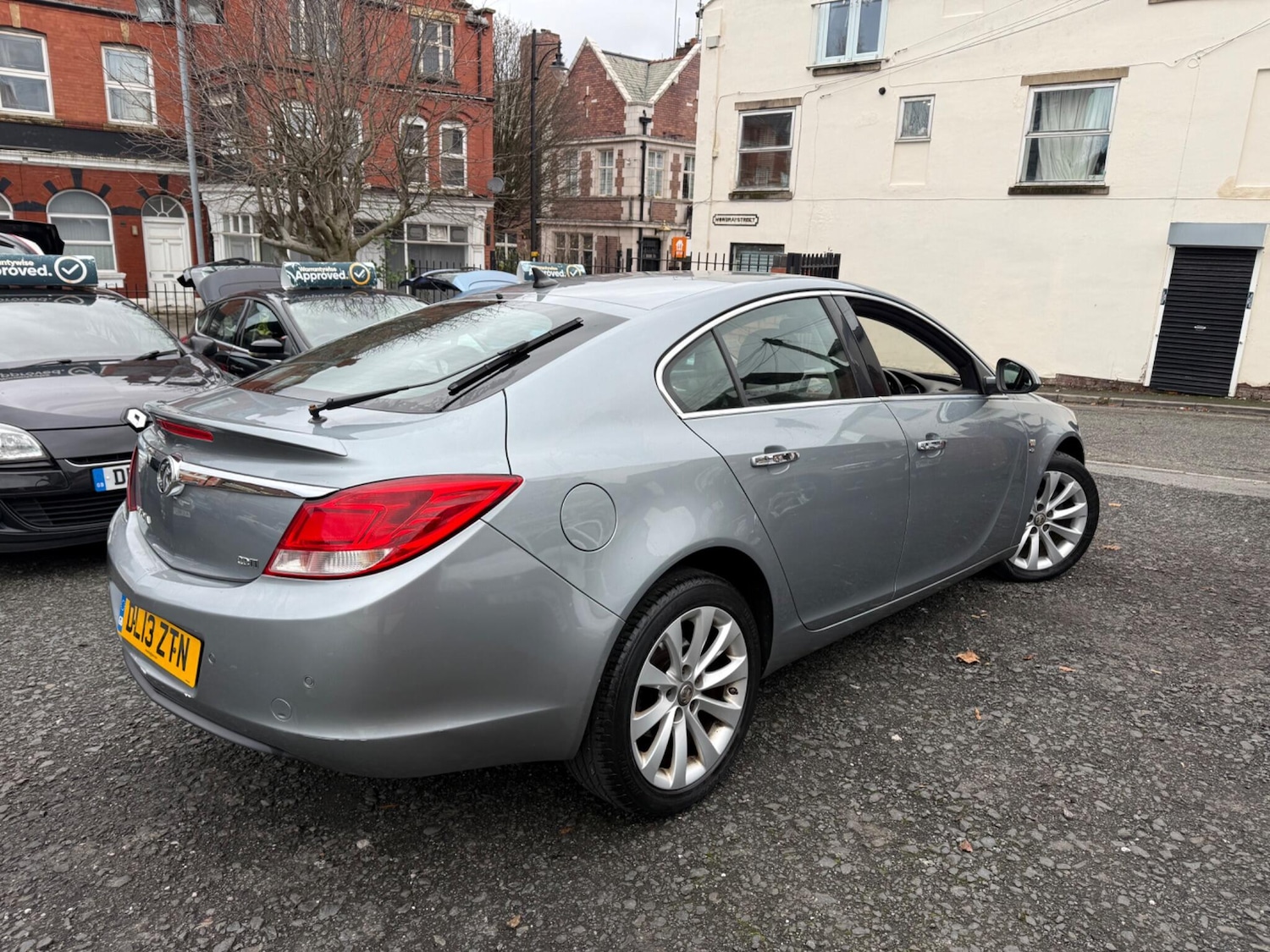Used Vauxhall Insignia 2013 for sale - 76592948: Photo 7