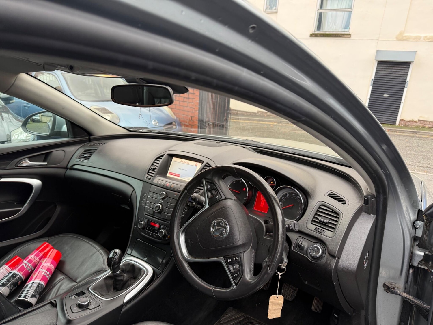 Used Vauxhall Insignia 2013 for sale - 76592948: Photo 9