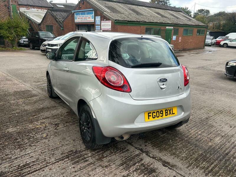 Used Ford Ka 2009 for sale - 76952657: Photo 16