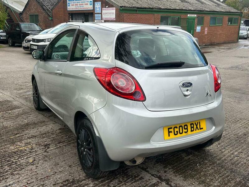 Used Ford Ka 2009 for sale - 76952657: Photo 17