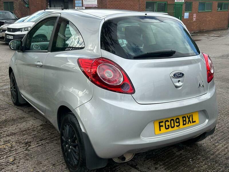 Used Ford Ka 2009 for sale - 76952657: Photo 18
