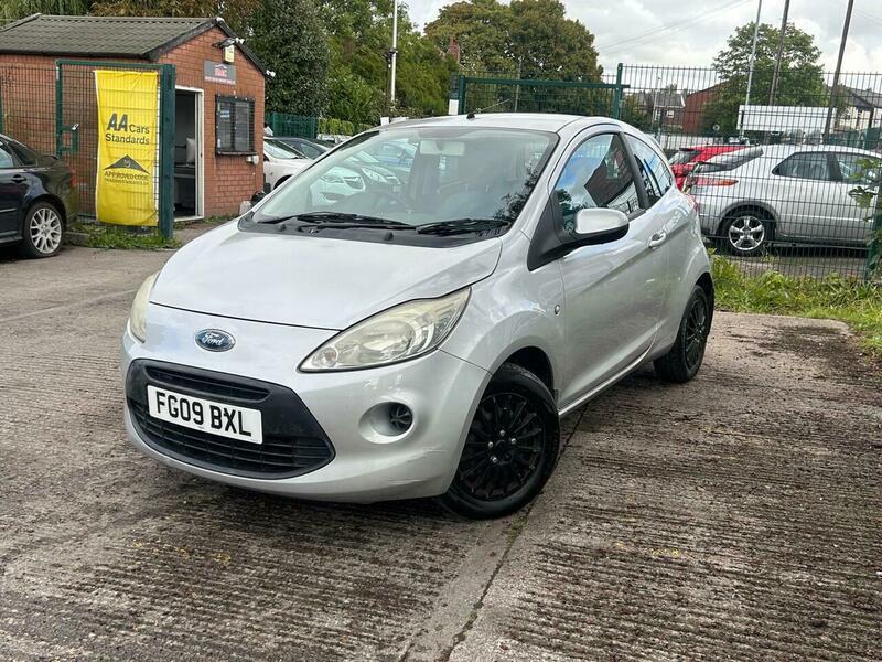 Used Ford Ka 2009 for sale - 76952657: Photo 2