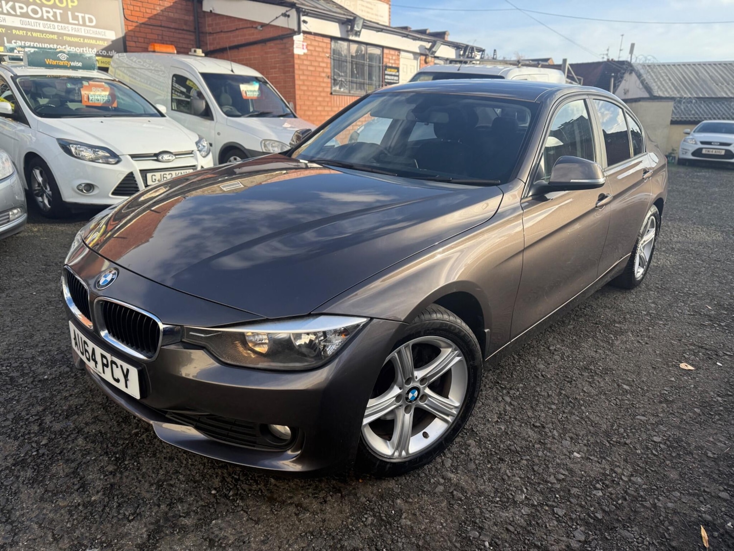 Used BMW 3 Series 2014 for sale - 76953391: Photo 2