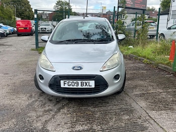 Used Ford Ka 2009 for sale - 76159220: Photo