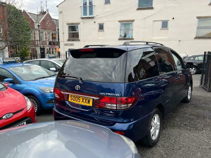 Used Toyota Previa 2005 for sale - 76953418: Photo 12