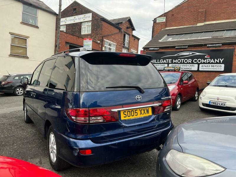 Used Toyota Previa 2005 for sale - 76953418: Photo 15