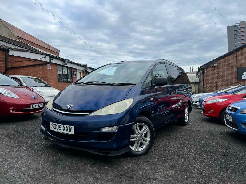 Used Toyota Previa 2005 for sale - 76953418: Photo 2