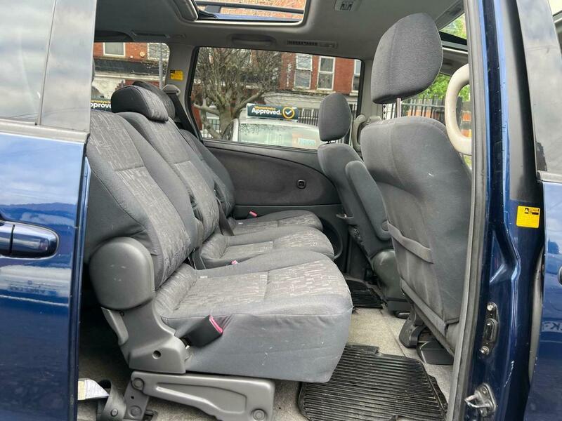 Used Toyota Previa 2005 for sale - 76953418: Photo 34