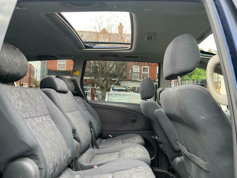 Used Toyota Previa 2005 for sale - 76953418: Photo 35