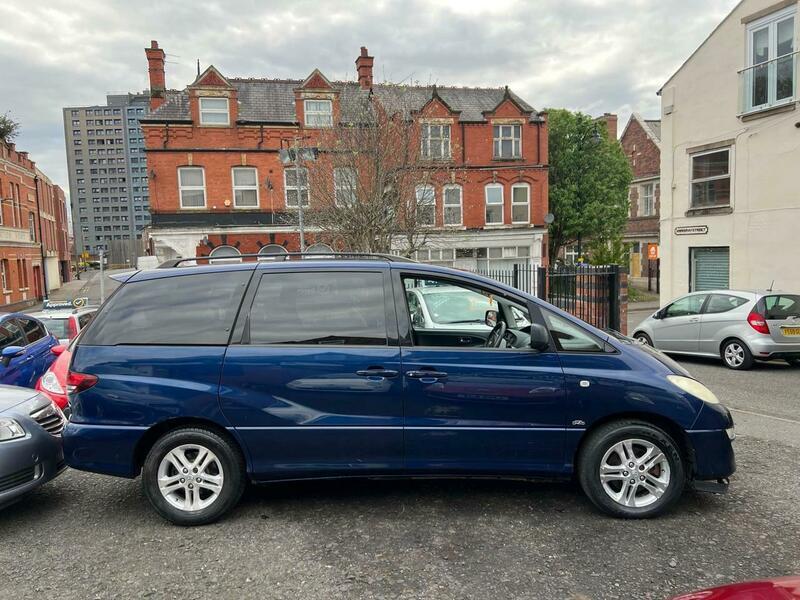 Used Toyota Previa 2005 for sale - 76953418: Photo 8