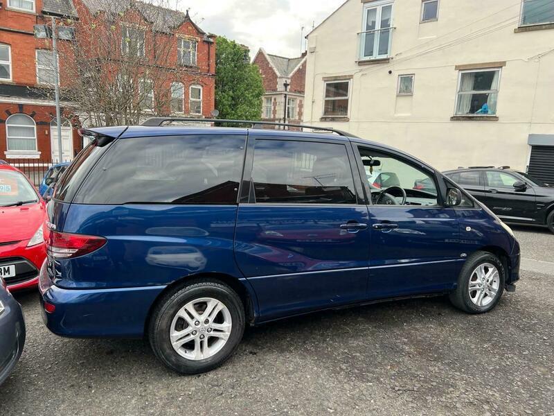 Used Toyota Previa 2005 for sale - 76953418: Photo 9