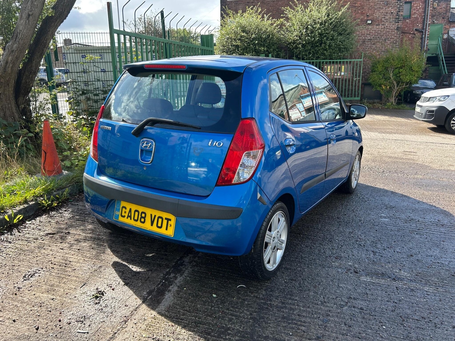 Used Hyundai i10 2008 for sale - 76953097: Photo 10