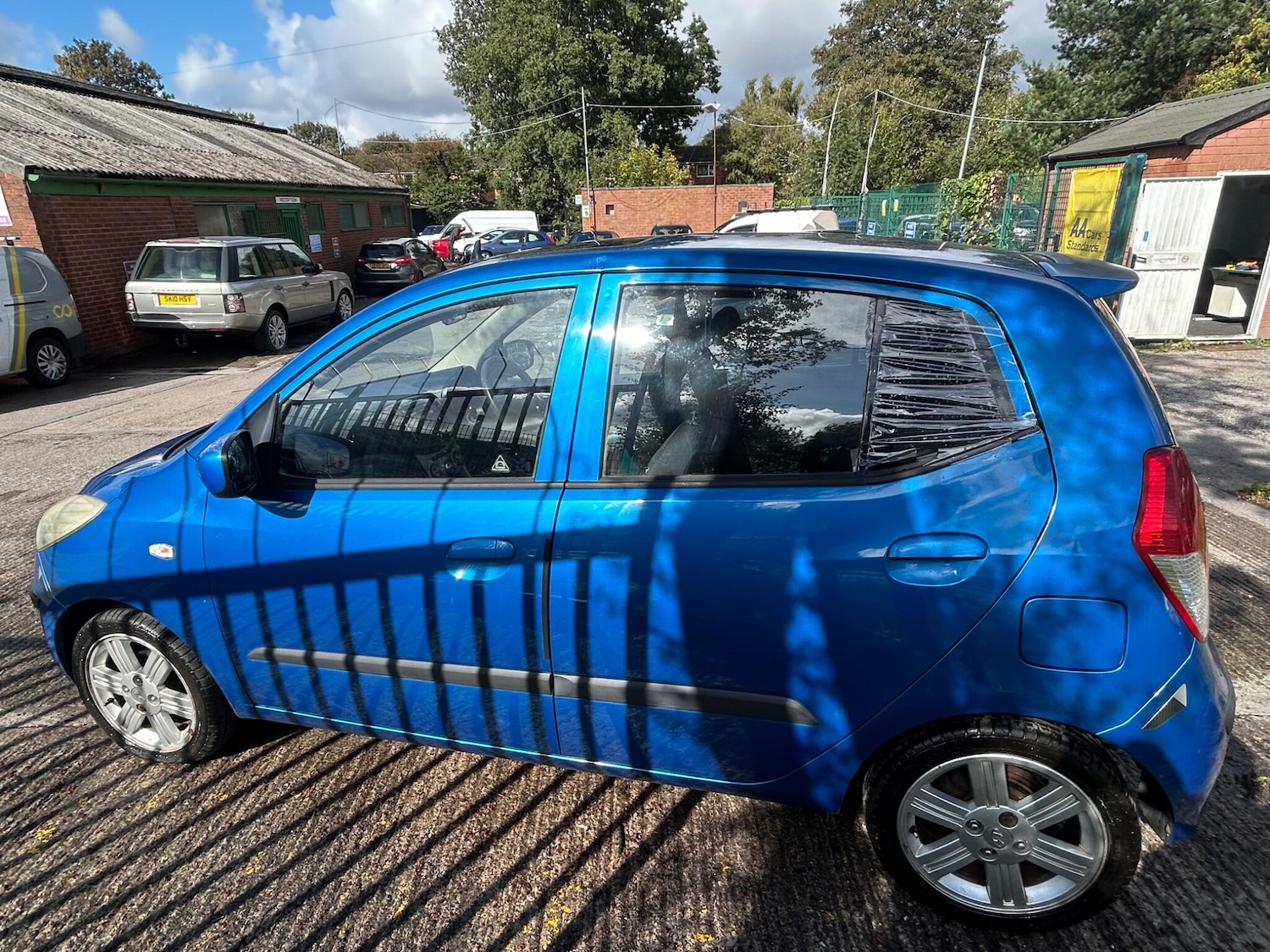 Used Hyundai i10 2008 for sale - 76953097: Photo 16