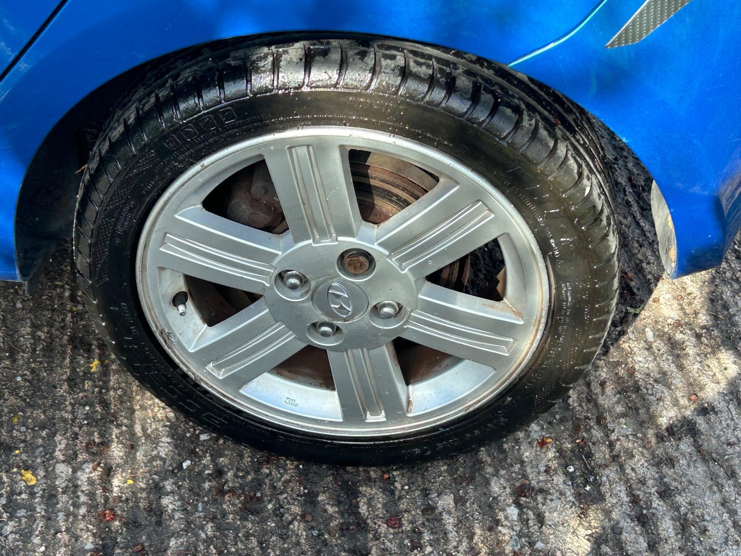 Used Hyundai i10 2008 for sale - 76953097: Photo 17