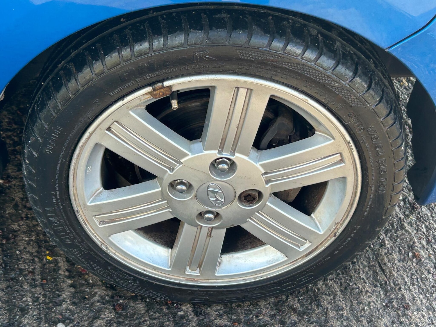 Used Hyundai i10 2008 for sale - 76953097: Photo 19