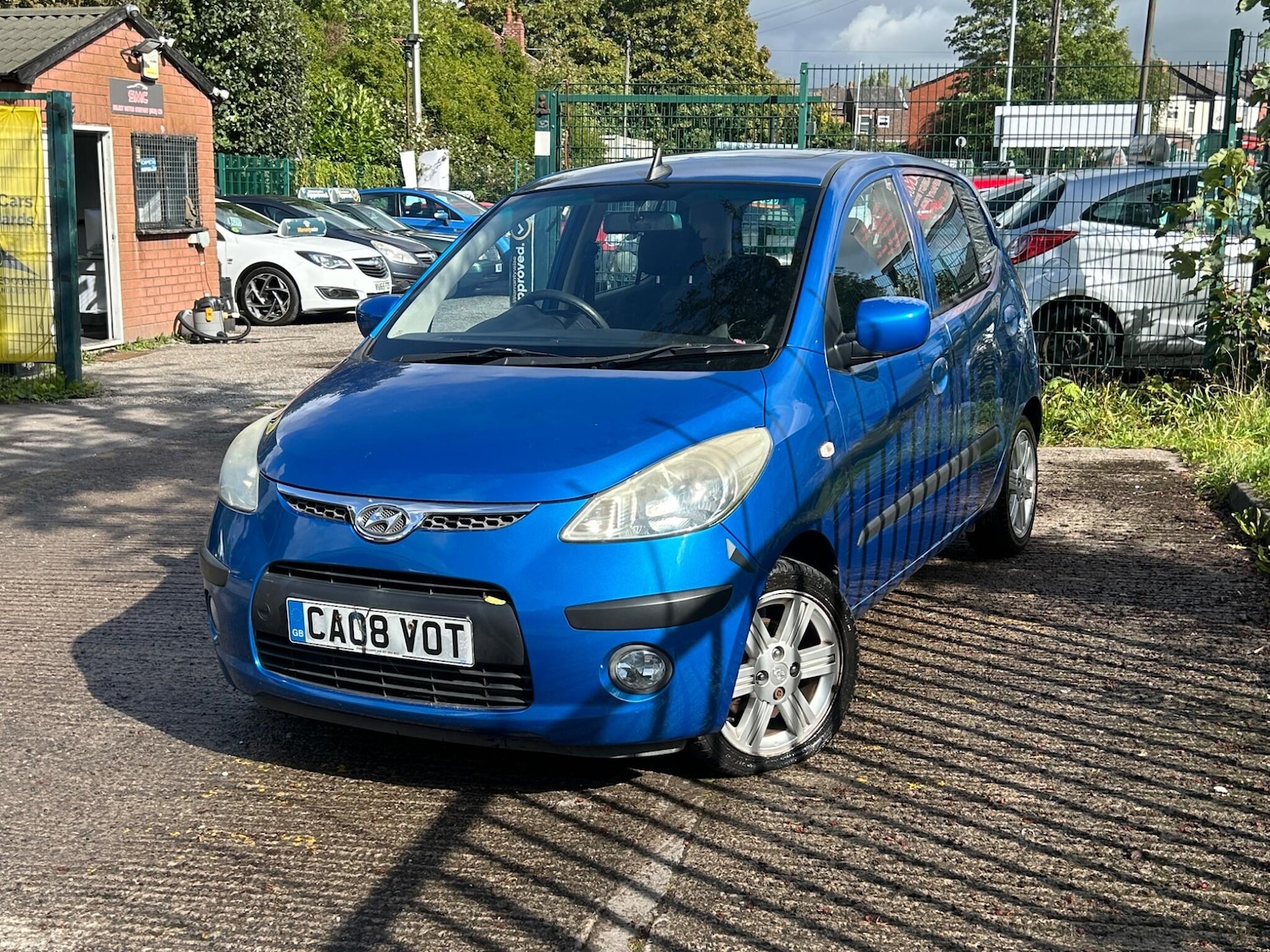 Used Hyundai i10 2008 for sale - 76953097: Photo 2