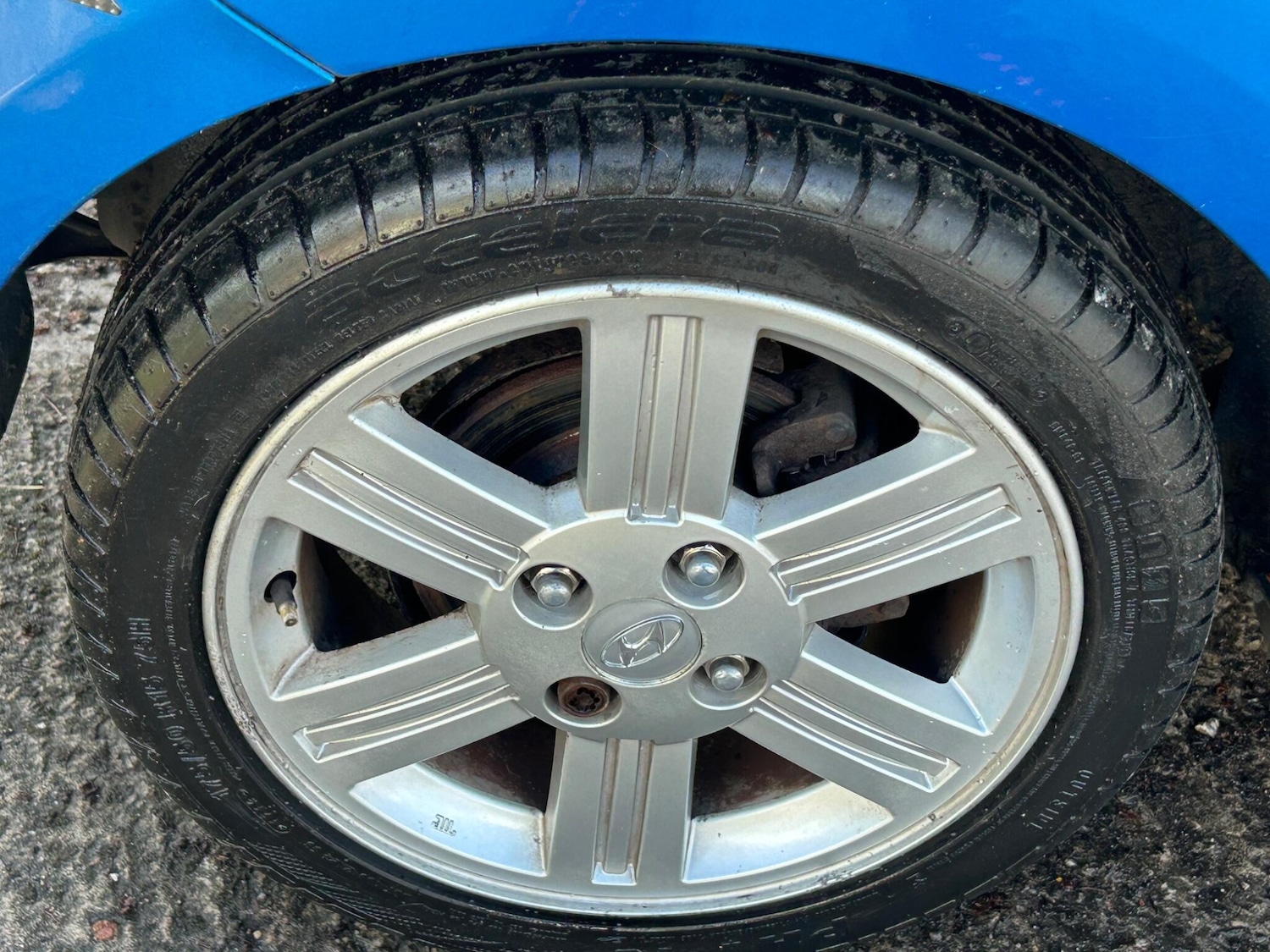 Used Hyundai i10 2008 for sale - 76953097: Photo 20