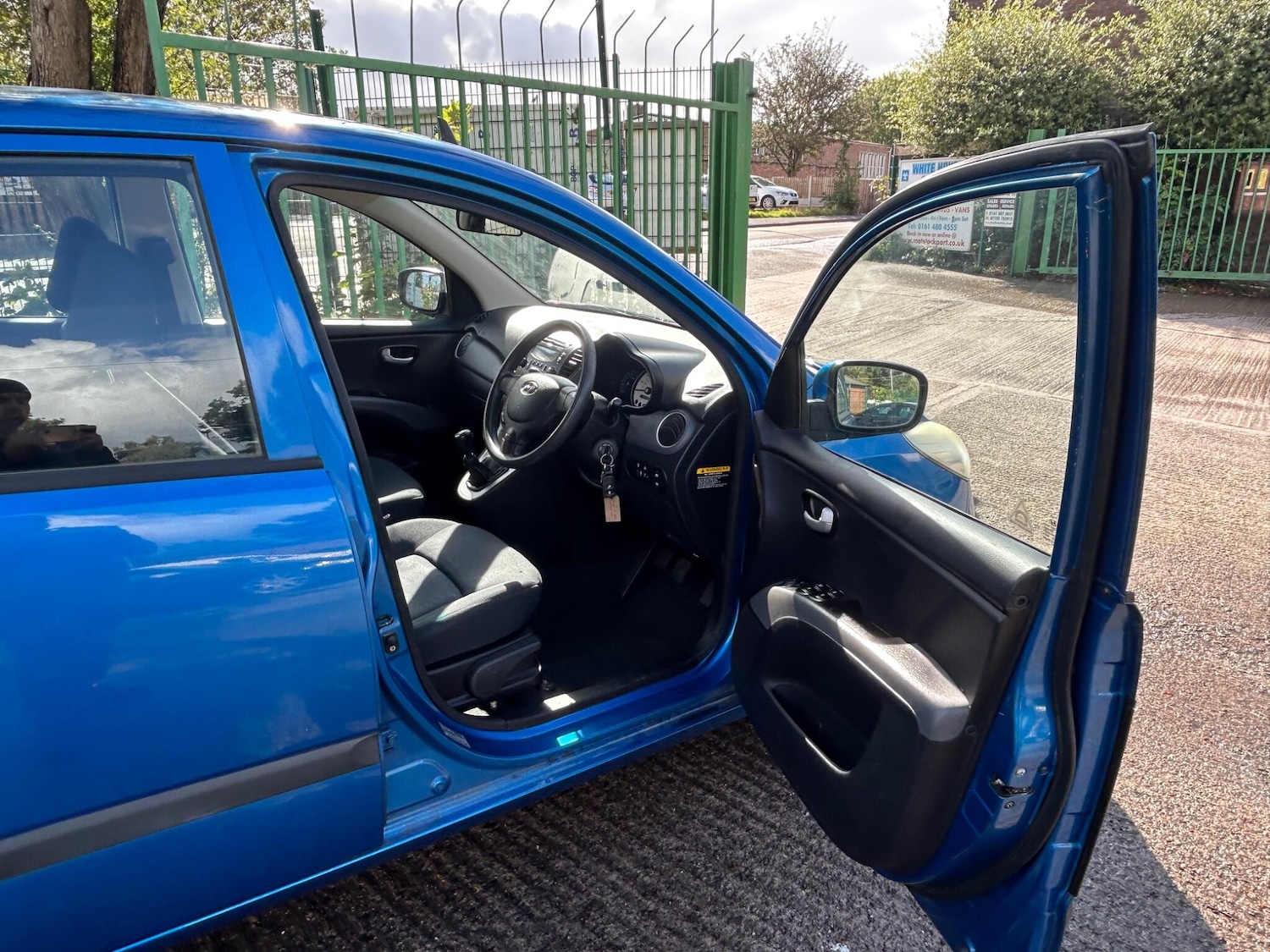 Used Hyundai i10 2008 for sale - 76953097: Photo 21