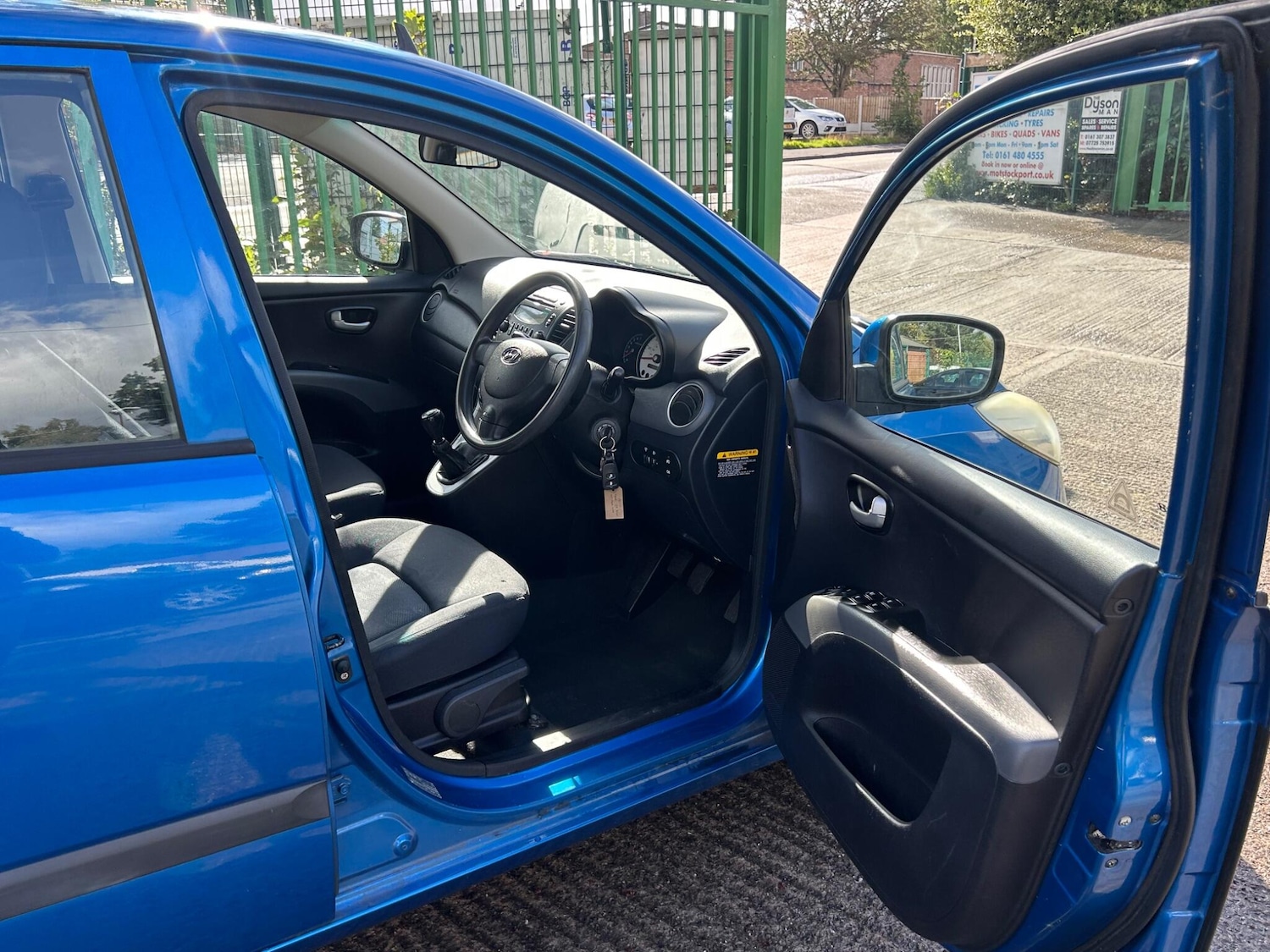 Used Hyundai i10 2008 for sale - 76953097: Photo 22